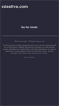 Mobile Screenshot of cdasilva.com