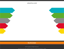 Tablet Screenshot of cdasilva.com